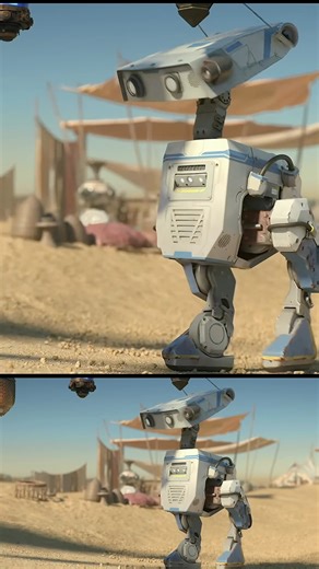 4.7K views · 56 reactions | Amazing Robot Simulation from Nvidia and Disney Partnership ~ using Omniverse at Nvidia GTC Washington.D.C 2025 #NVIDIAGTC #robot #disney #robotics | Art of Solomon W. Jagwe | Facebook