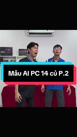 Mẫu AI PC 14 củ cho ae tham khảo nhé (P.2) #nvt #pcquan8 #pcgaming #buildpc #intelarca380