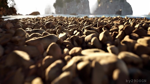 UE5_Ocean #cinematic #movie #fantasy #rec #natural #beauty #unreal #water #unrealengine #ocean #nature