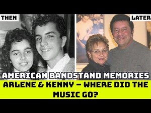 1950s American Bandstand Nostalgia: Remembering Arlene Sullivan & Kenny Rossi