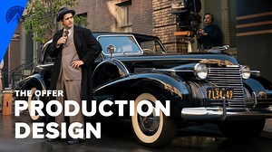 Watch The Offer Season 1 Episode : The Offer | Production Design | Paramount  - Paramount