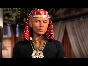 Every Time Someone Says 'Moses' in The Ten Commandments