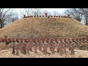近郊寸景 房総の古墳 千葉県栄町