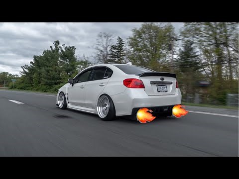 WRX STAGE 2 PULLS AND REACTIONS (MAPerformance)