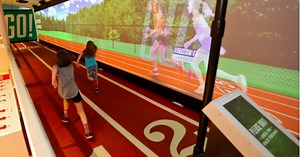 Franklin Institute debuts revamped SportsZone exhibit