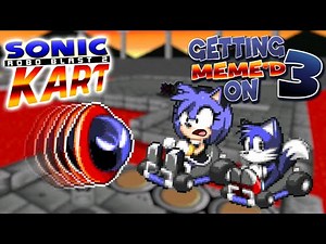 Getting Meme'd On 3 (An SRB2Kart montage)