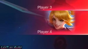 Counter kay Fanny in MLBB with Ruby Build and Emblem