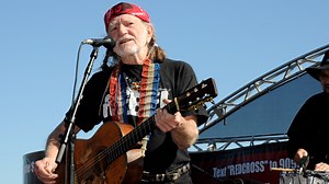 Willie Nelson, Bob Dylan, Robert Plant and Alison Kraus performing in Virginia Beach this summer