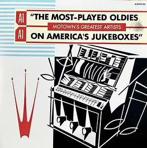 Various - The Most-Played Oldies On America's Jukeboxes (Motown's Greatest Artists)