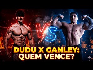 DUDU FIT OR GANLEY (who wins the 1v1 on stage)