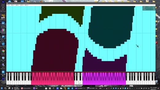 【Dark MIDI】Windows XP Error Song by DiskMIDI