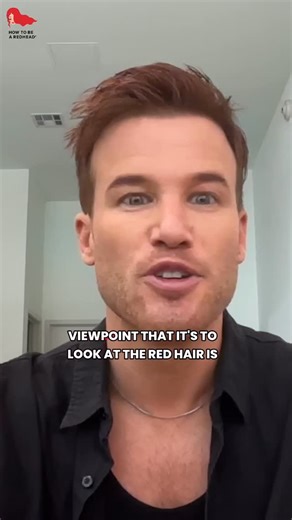 45 reactions · 10 comments | Redhead men, this one’s for you  NOW LIVE! We talk to @thomasknights — the visionary behind the iconic @redhot100 project — about elevating and celebrating redhead men, challenging stereotypes, and the media success that’s taken his work worldwide. Don’t miss the convo! Find the ep wherever you listen to podcasts & head to YouTube to watch it all  | How To Be A Redhead | Facebook