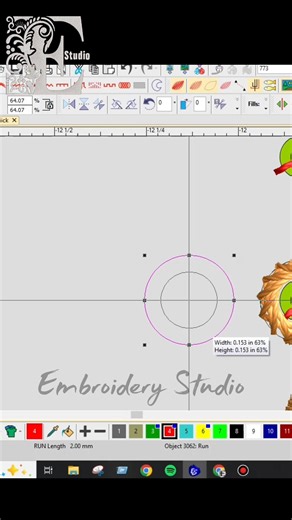 Tips for New beginners #embroidery #design #foryou | Embroidery Studio
