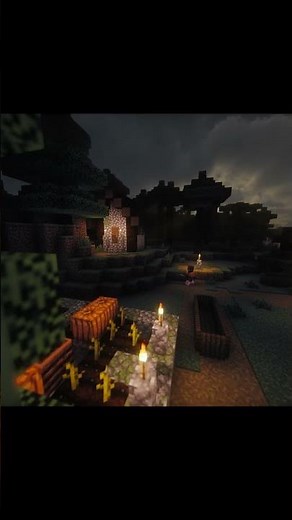Agya Vohhhhh XD | Man From The Fog Reimagined ! #minecraft