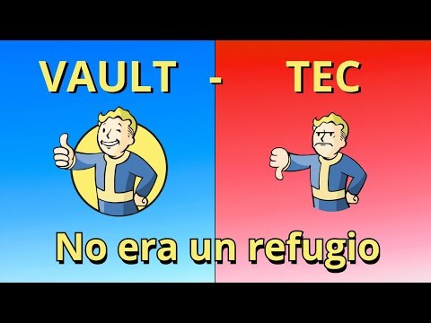 Vault-Tec: The TRUTH behind the Vaults | FALLOUT Lore