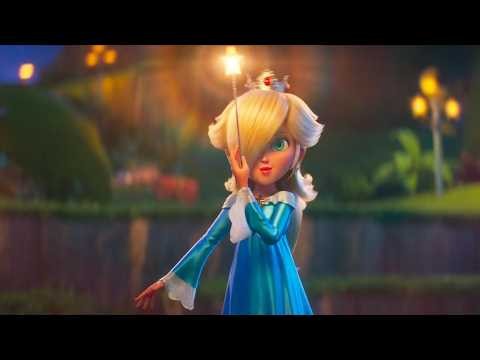 Super Mario Galaxy - The Queen of Galaxies | Peach & Rosalina Emotional Fan Song ✨