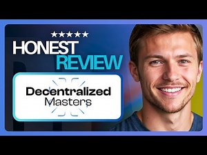 Decentralized Masters Review 2026: Is This DeFi Course a Scam or Real Deal?