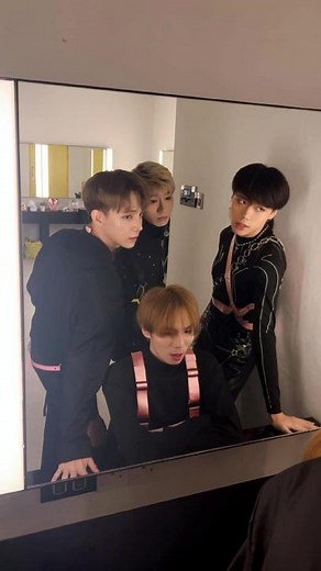 Backstage Style: Fashion Fun in a Dressing Room