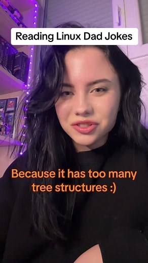 Kristel | Tech & Jokes su TikTok