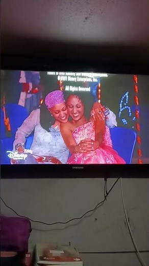 brujillizas 2005 end credits disney channel