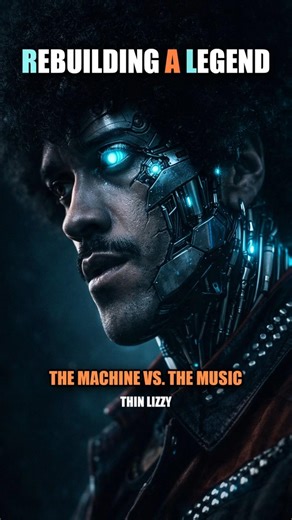 Can a Robot Out-Sing a Human? Find Out #shorts