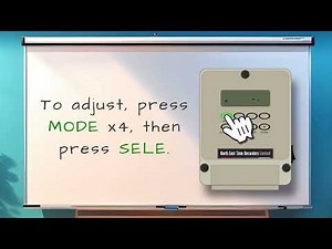 Auto Bell Timer - Setting Bell Duration