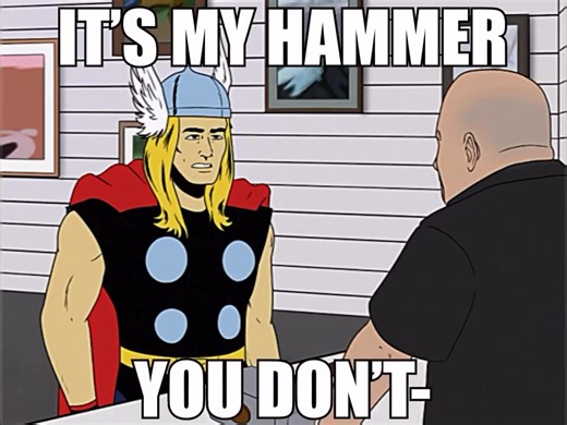 @solid.jj Superhero Pawn Stars | Outright Geekery Too