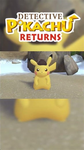 Great Detective Coffee Note Number 2 - Detective Pikachu Returns #shorts #shortsfeed #gamingshorts