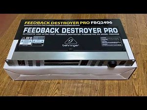 Behringer issue | Auto Volt issue | (Solved)