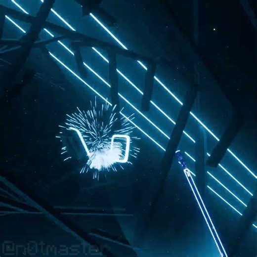 Beat Saber Update Evolution Animation