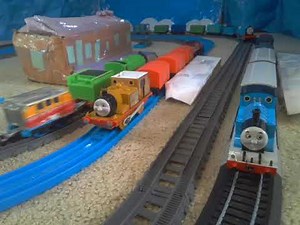 Don't tell Thomas us