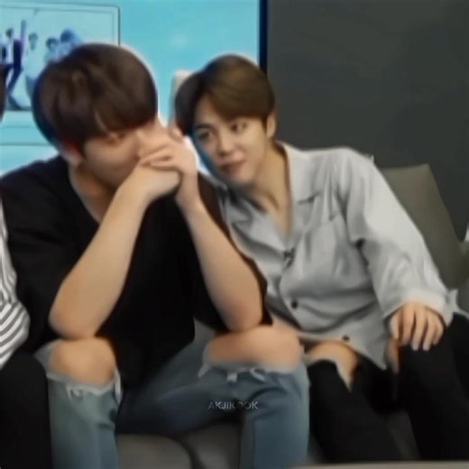 he loves him. | #jimin #jungkook #jikook #kookmin #jikookedit #bts