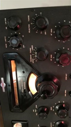 collins I 75A-4, first run after 40 years