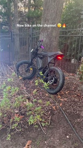 Macfox x2 #fyp #goviral #talaria #dirtbike #surron #macfox #yozma #house #viral #ebike #transition