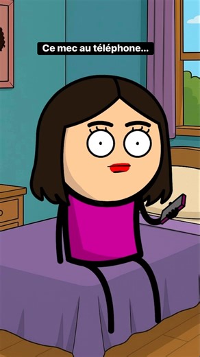 93K views · 1.2K reactions | On souffle là… Audio: @mangebrioche #animation #sketch #humour #drole #cartoon | Charly Basse | Facebook