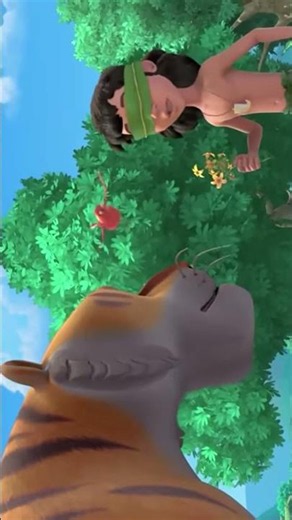 The Jungle Book दी जंगल book Watch Tales of exciting Hindi stories of mogli.