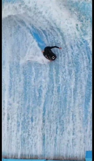 Surfing Without the Ocean?! 🌊 FlowBarrel Championship in Santiago Chile