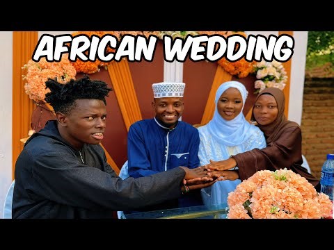 This is how Africans marry_The spiritual way.