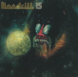 Mandrill - Mandrill Is