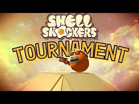 How I Won the BIGGEST SHELL SHOCKER TOURNAMENT!
