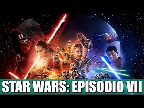 STAR WARS: EPISODE VII | REVIEW (EPISODE IV REMASTERED)
