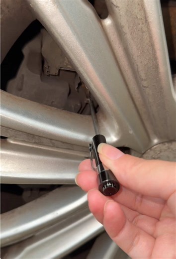 Measuring Brake Pad Thickness with Ease