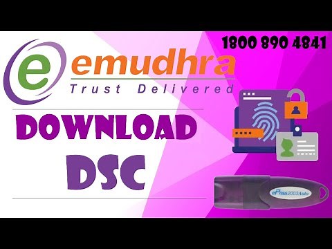 Step-by-Step Tutorial: eMudhra Digital Signature & Encryption Download Process