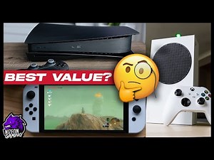 WHAT CONSOLE SHOULD YOU BUY? PS5/XBOX/SWITCH