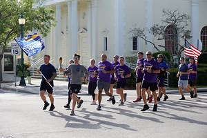 1.6K views · 157 reactions | What an incredible morning as we took part in the 2022 Law Enforcement #TorchRun throughout the City of Sarasota, Government to help bring awareness for Special Olympics and Special Olympics Florida. More photos to come but here's a quick video recap of our run today! ‍♀️ #LETR #SarasotaPolice #LawEnforcementTorchRun #Community | Sarasota Police Department | Facebook