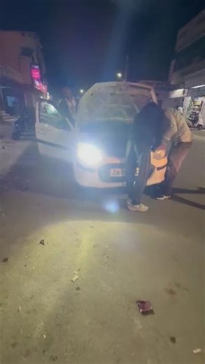 Alto 800 LED bulb installation #8890485118