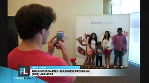 UPSTART/Waterford Institute Pre-Kindergarten Readiness Program