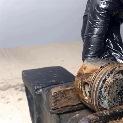 11K views · 178 reactions | Restoring a 50-Year-Old Bike Engine – Still Works? #restoration #vintagerestoration #SatisfyingRestoration #diyrestoration #asmrrestoration #antique #rusty #asmr | Beta Restoration | Facebook