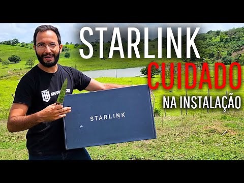 Installing STARLINK - Step by Step