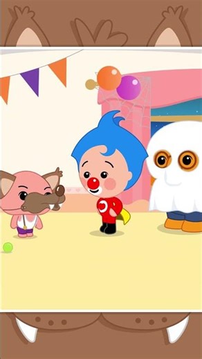 PEEKABOO HOOGIE 👻 VIDEO PENDEK 🎵 PLIM PLIM